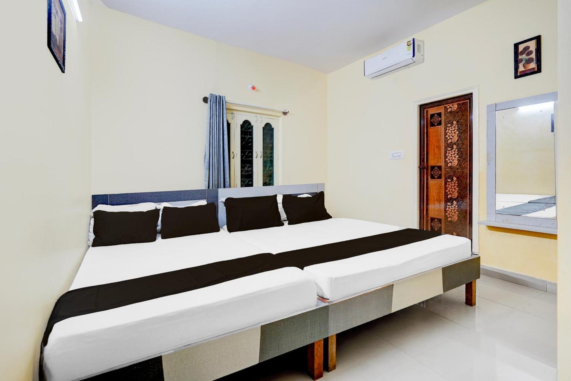Hotel O Bluestar Bangalore Exterior foto