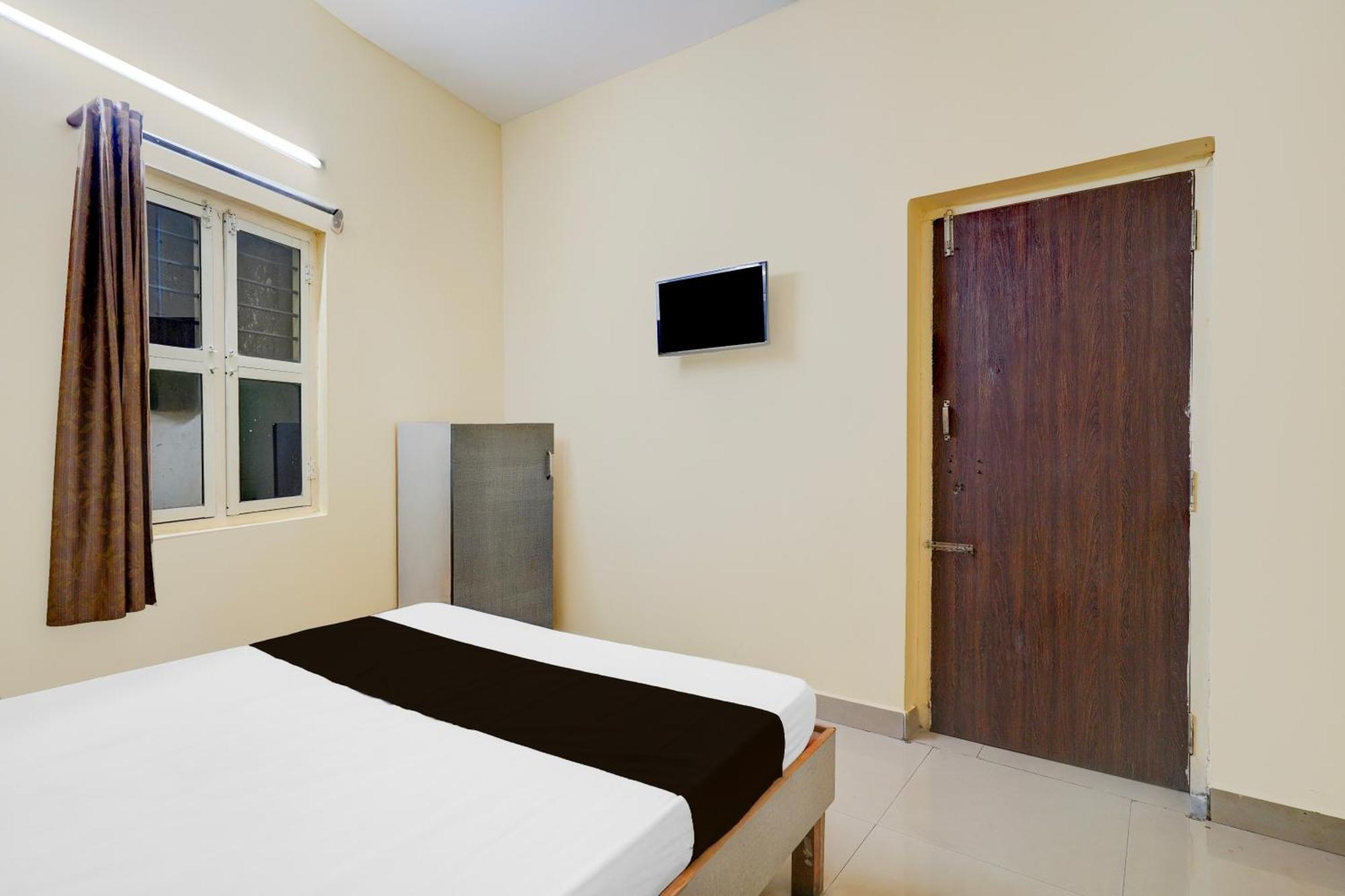 Hotel O Bluestar Bangalore Exterior foto