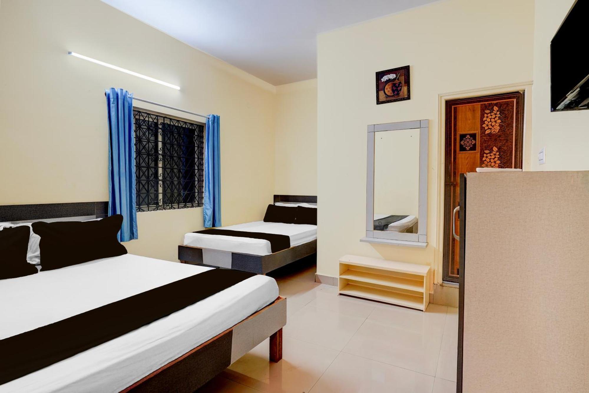 Hotel O Bluestar Bangalore Exterior foto