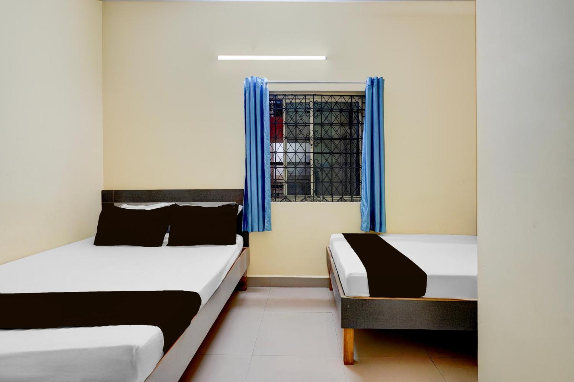 Hotel O Bluestar Bangalore Exterior foto