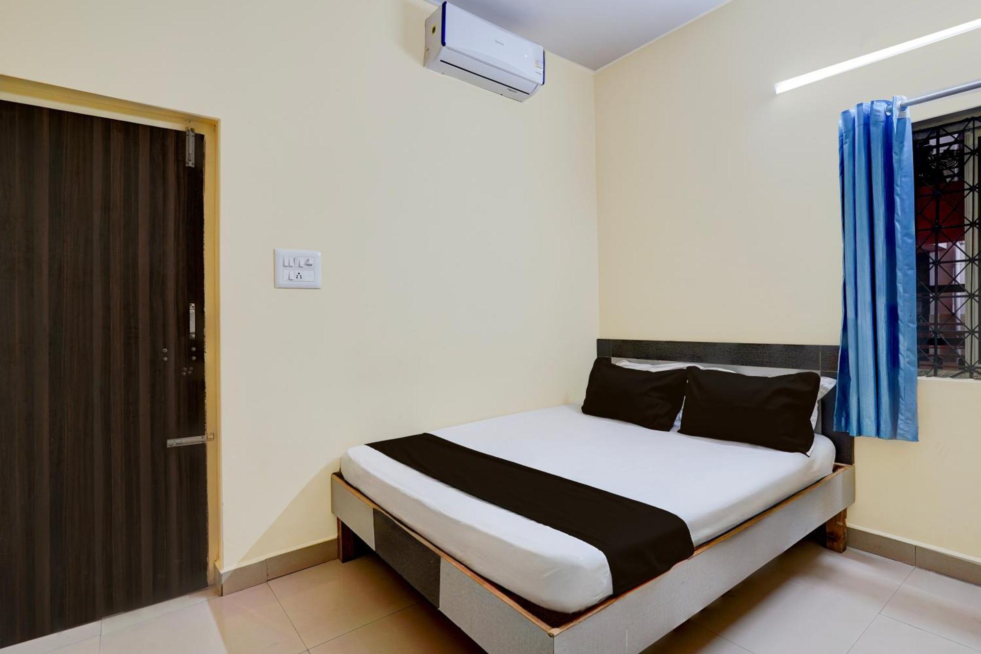 Hotel O Bluestar Bangalore Exterior foto