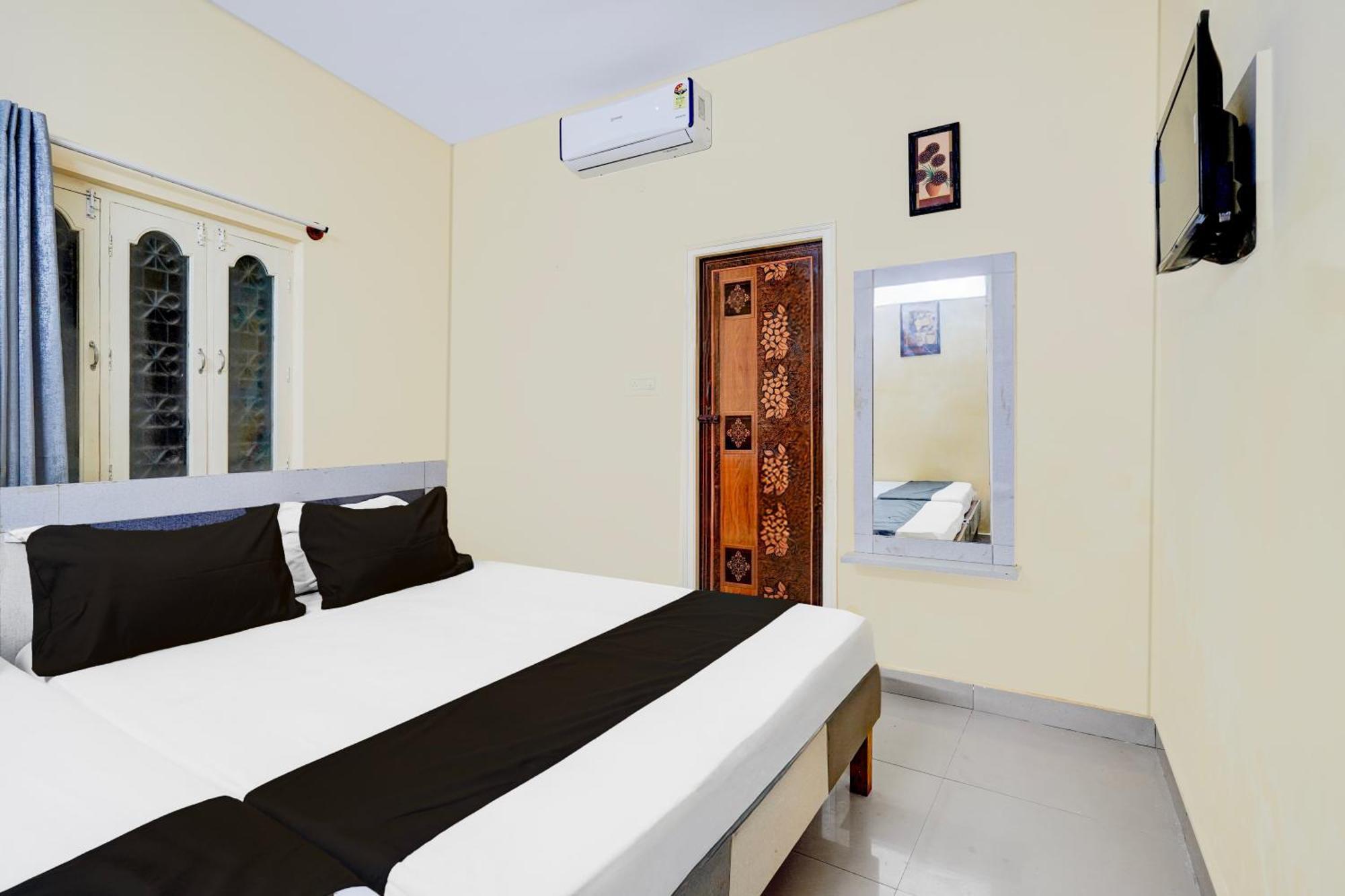 Hotel O Bluestar Bangalore Exterior foto